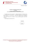 Informacja o unieważnienie konkursu