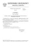 2. Zarządzenie zmieniające statut RCKiK w ZG w 2026r.