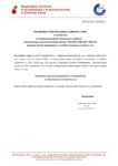 Ogłoszenie o rozstrzygnięciu konkursu ofert 